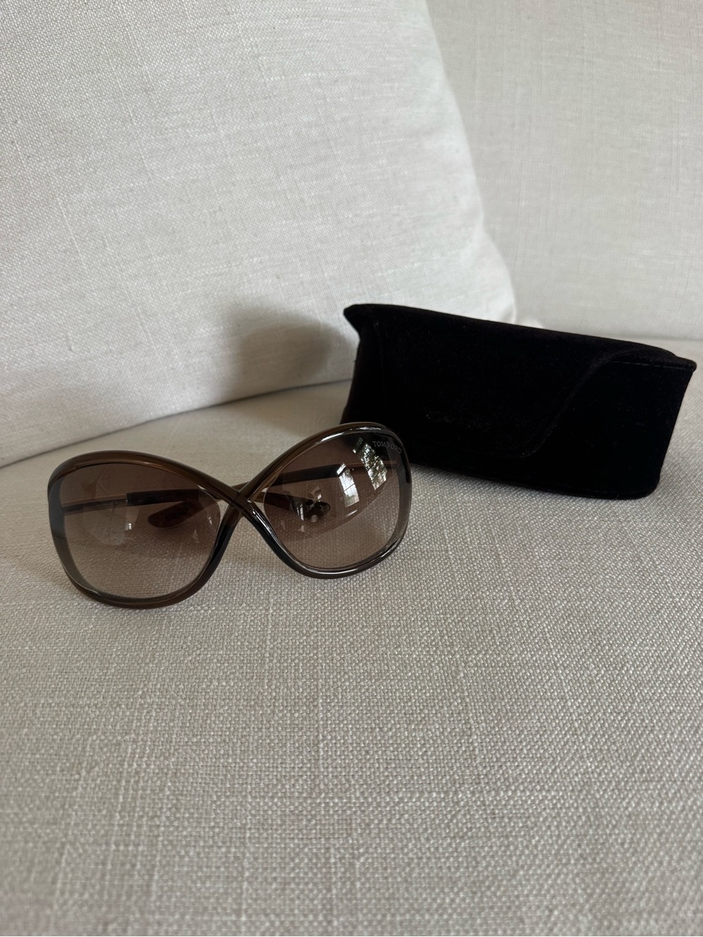 Tom Ford Tom Ford Whitney Sunglasses